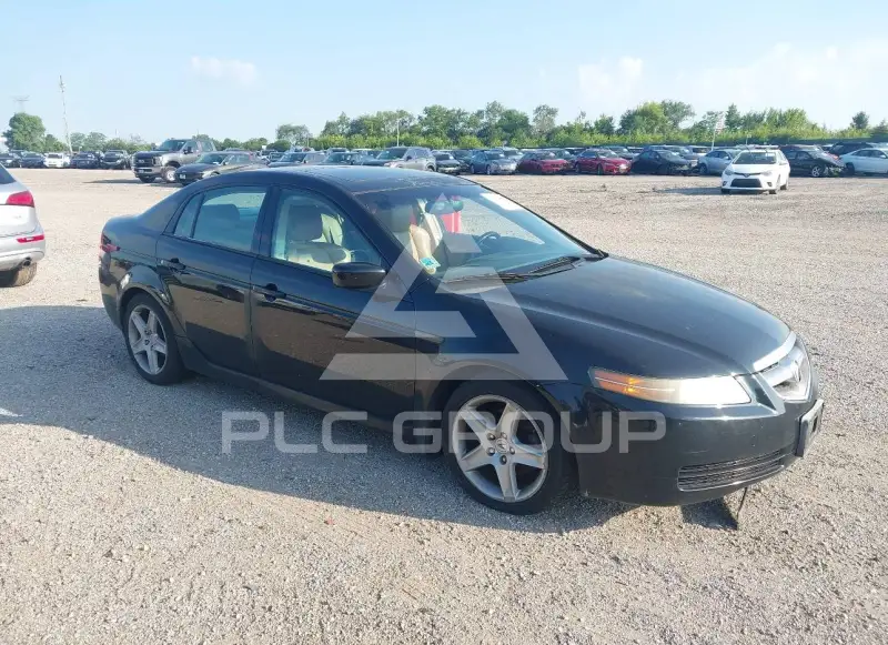 2004 Acura TL photo