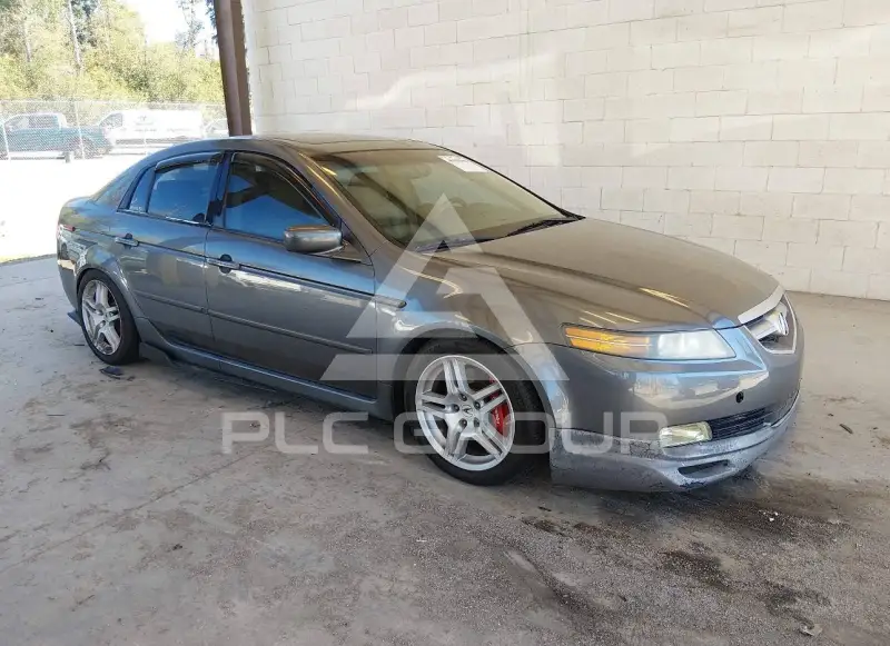 2004 Acura TL фото