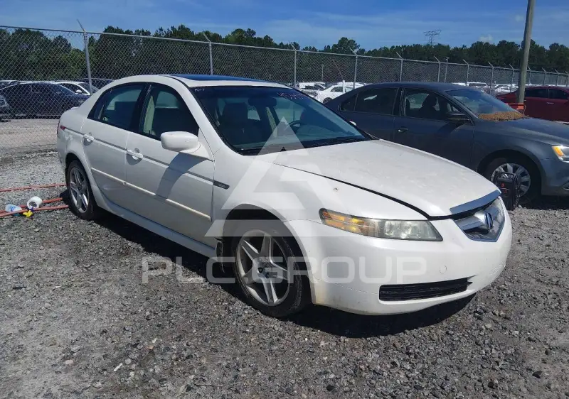 2004 Acura TL photo