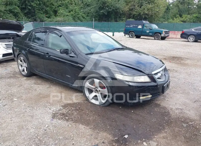 2004 Acura TL photo