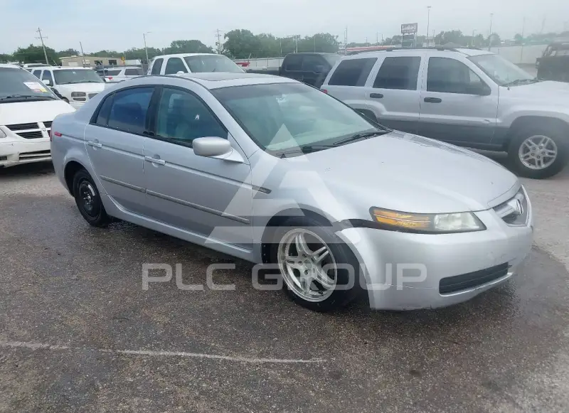 2004 Acura TL photo