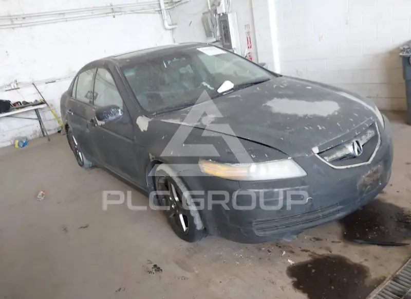 2004 Acura TL фото