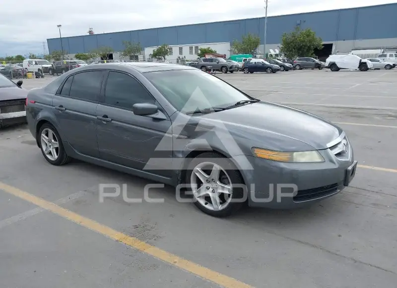 2004 Acura TL photo