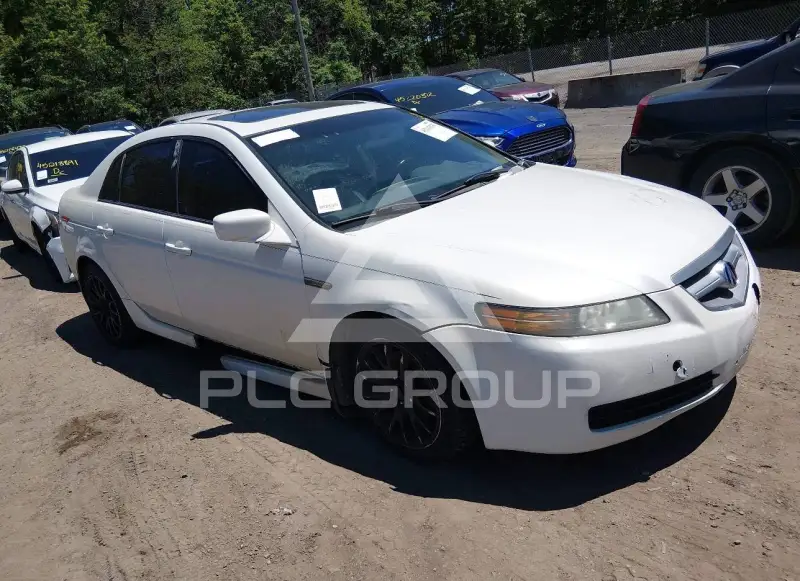 2004 Acura TL фото