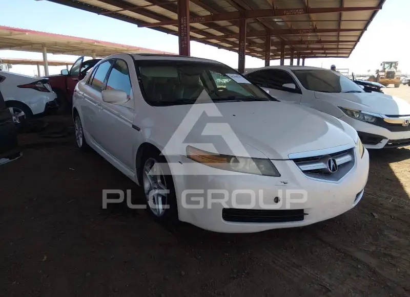 2004 Acura TL photo