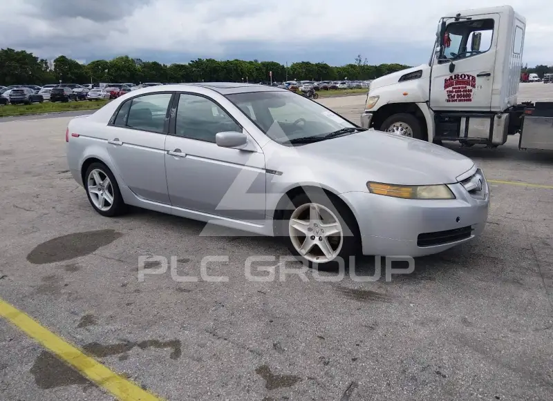 2004 Acura TL photo
