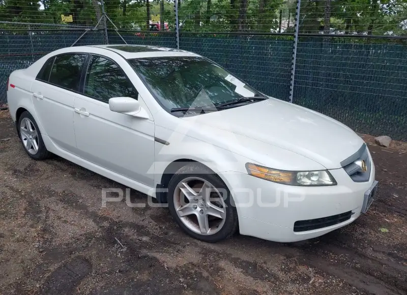 2004 Acura TL photo