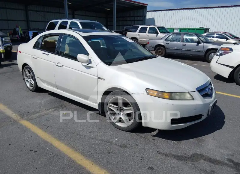 2004 Acura TL фото