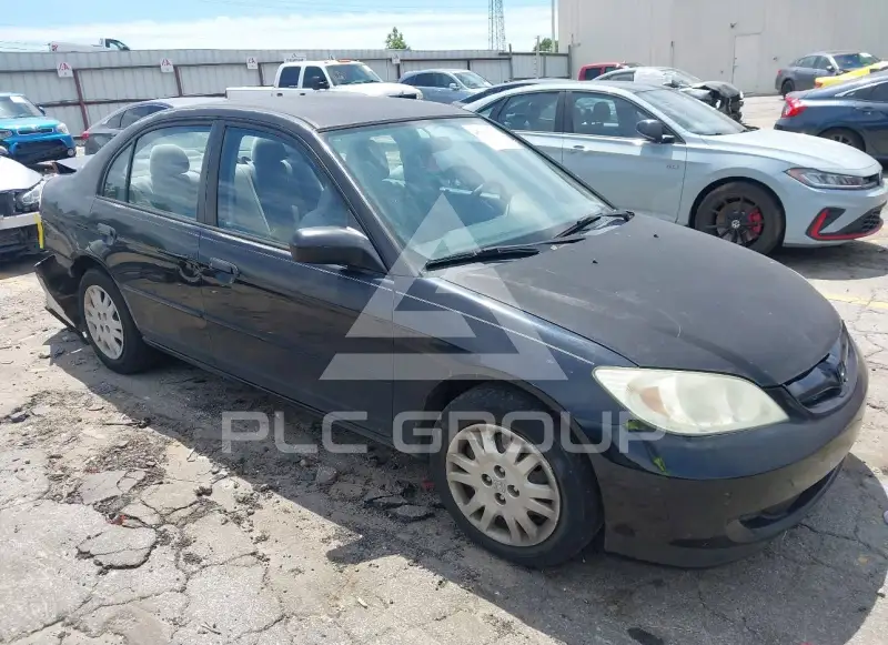 2004 Honda CIVIC photo