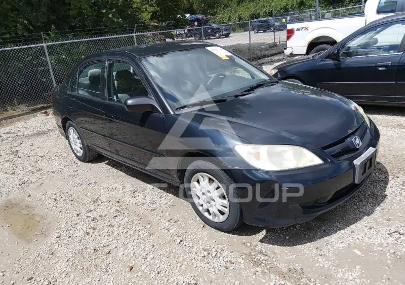 2004 Honda CIVIC photo