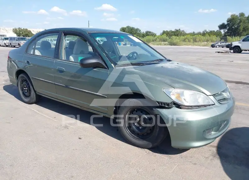 2004 Honda CIVIC photo