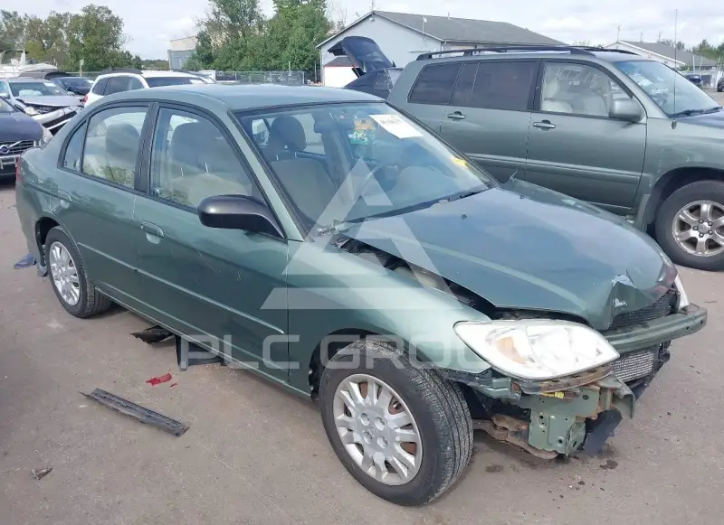 2004 Honda CIVIC photo