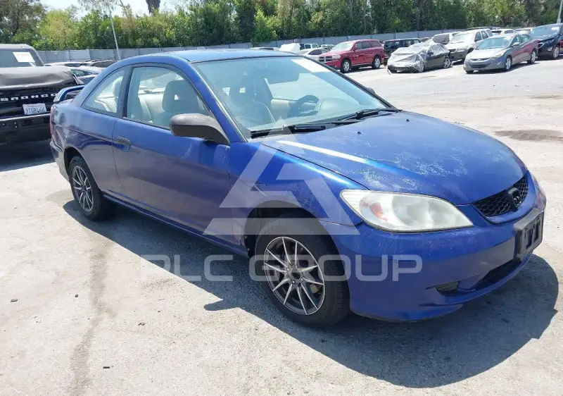 2004 Honda CIVIC фото