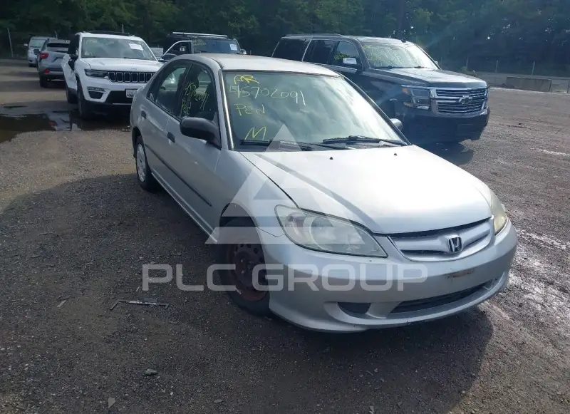 2004 Honda CIVIC photo