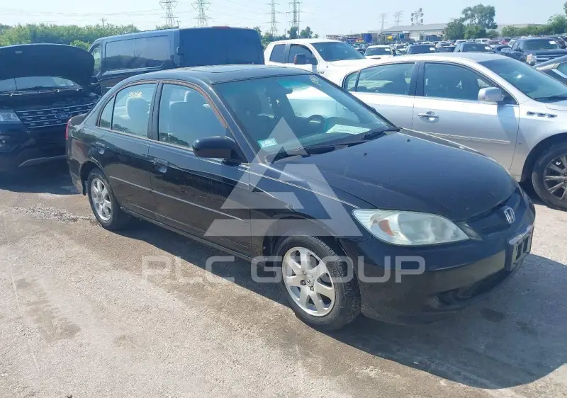 2004 Honda CIVIC photo