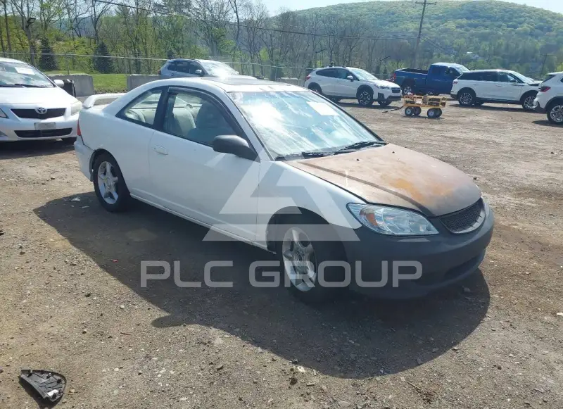 2004 Honda CIVIC фото