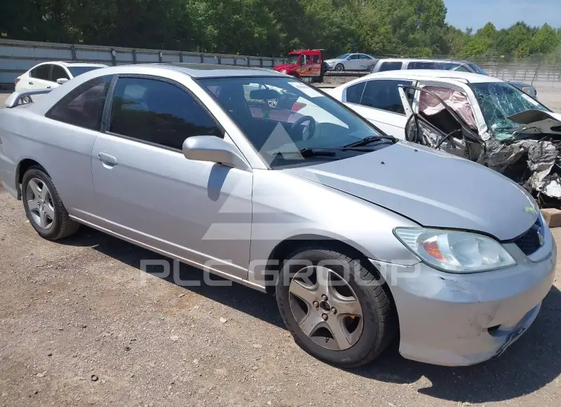 2004 Honda CIVIC photo