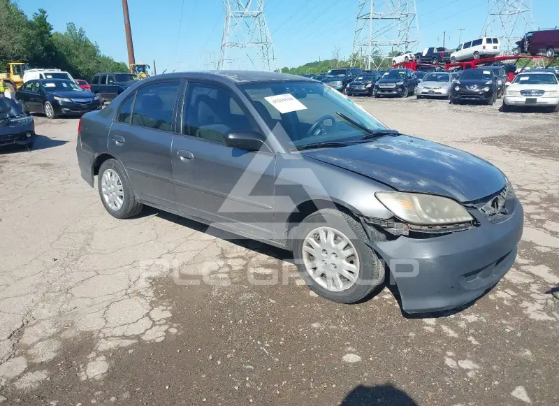 2004 Honda CIVIC photo