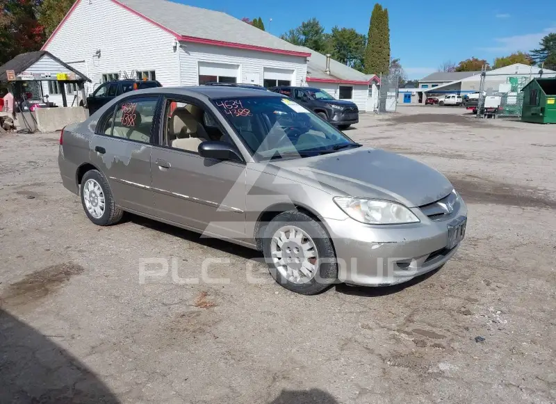 2004 Honda CIVIC photo