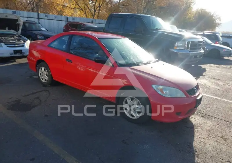 2004 Honda CIVIC photo