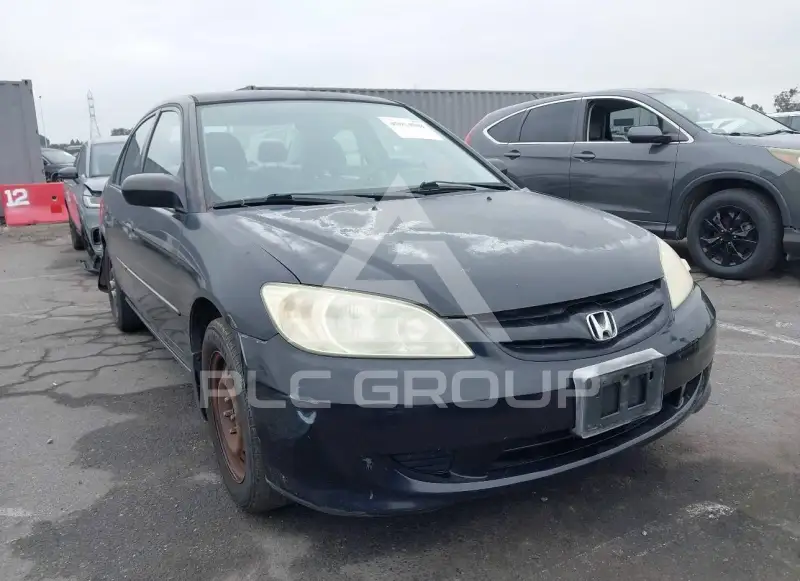 2004 Honda CIVIC фото