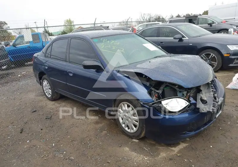 2004 Honda CIVIC photo