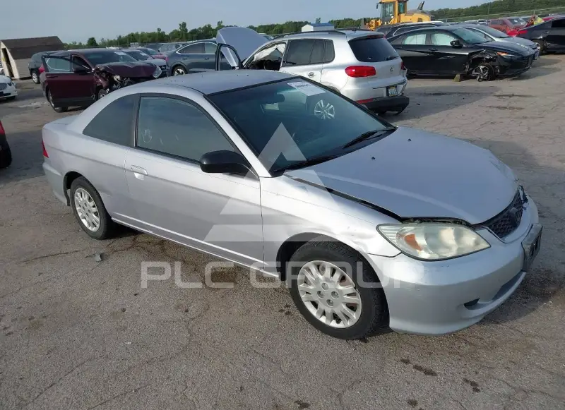 2004 Honda CIVIC photo