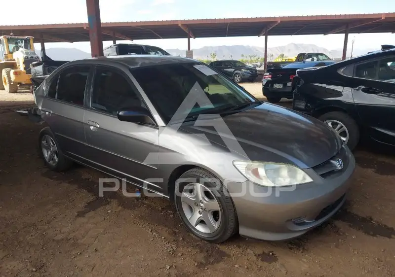 2004 Honda CIVIC photo
