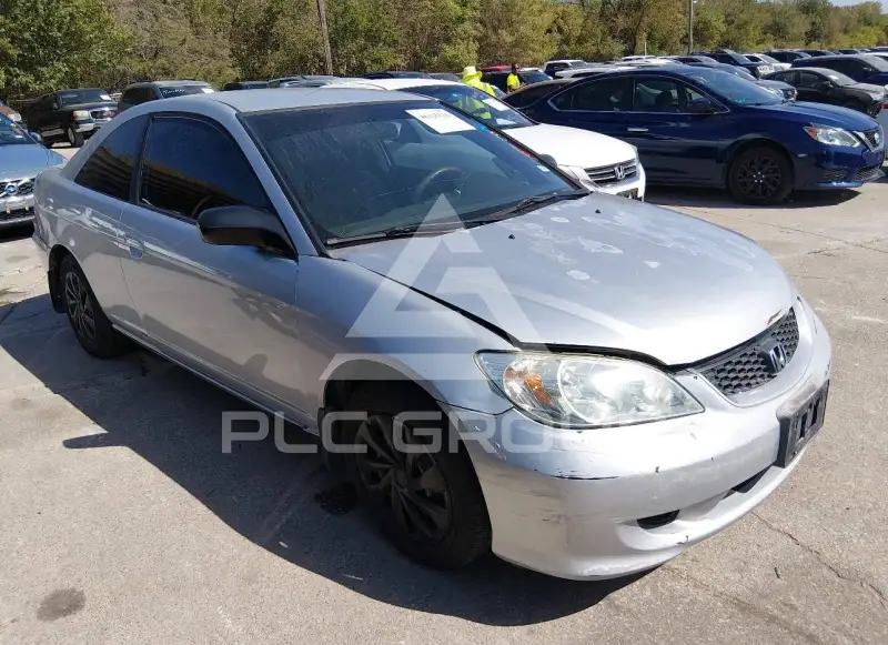 2004 Honda CIVIC фото