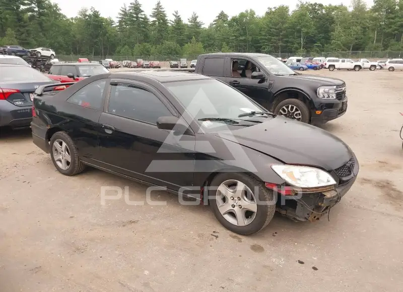 2004 Honda CIVIC фото