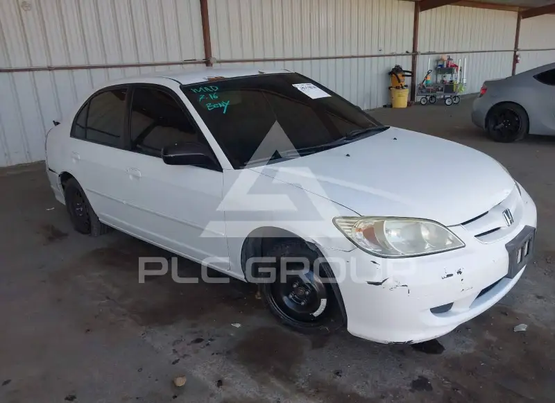 2004 Honda CIVIC photo