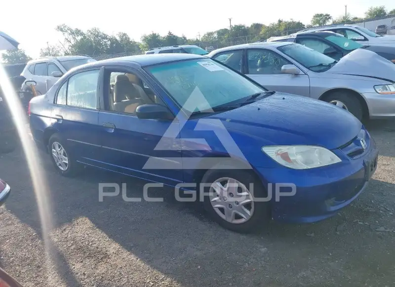2004 Honda CIVIC photo