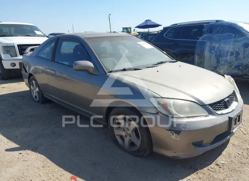 2004 Honda CIVIC фото