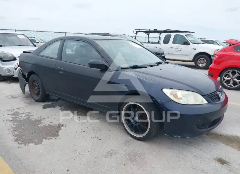2004 Honda CIVIC фото