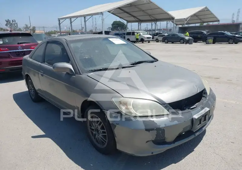 2004 Honda CIVIC фото