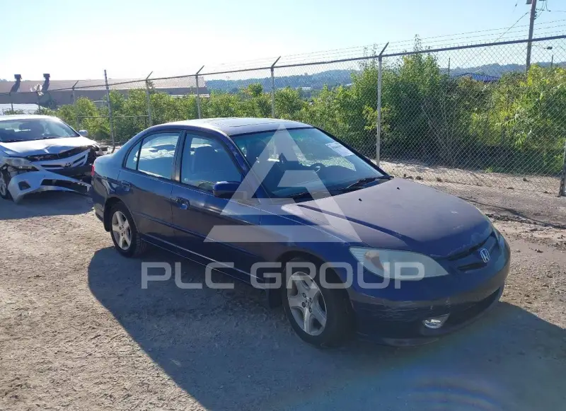2004 Honda CIVIC photo