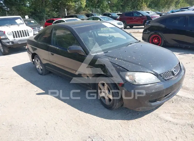 2004 Honda CIVIC photo