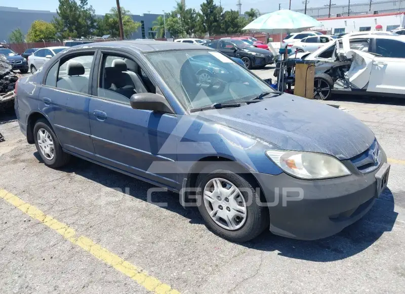 2004 Honda CIVIC photo