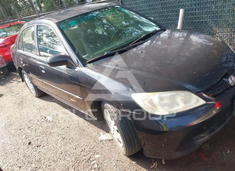 2004 Honda CIVIC photo