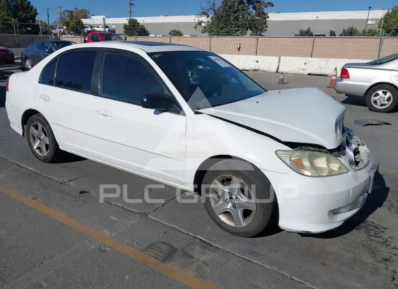 2004 Honda CIVIC photo