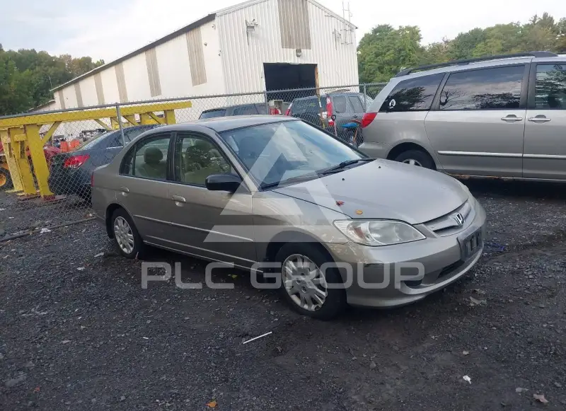 2004 Honda CIVIC photo