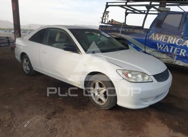 2004 Honda CIVIC фото