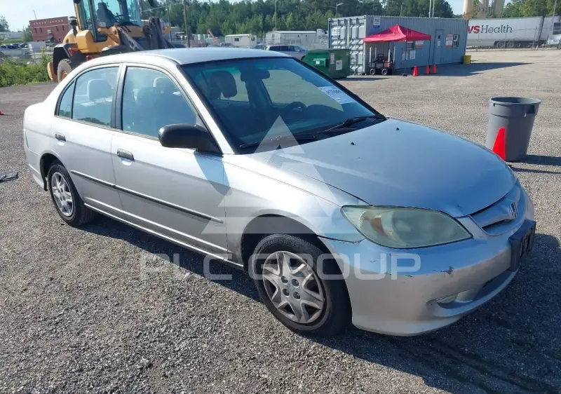 2004 Honda CIVIC photo