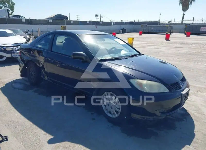 2004 Honda CIVIC photo