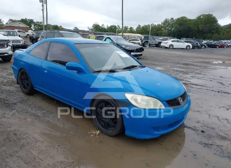 2004 Honda CIVIC photo