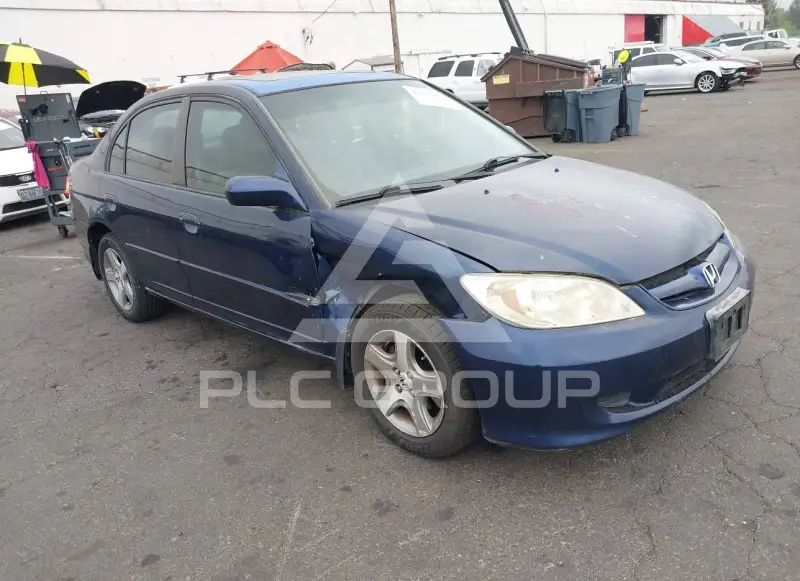2004 Honda CIVIC photo