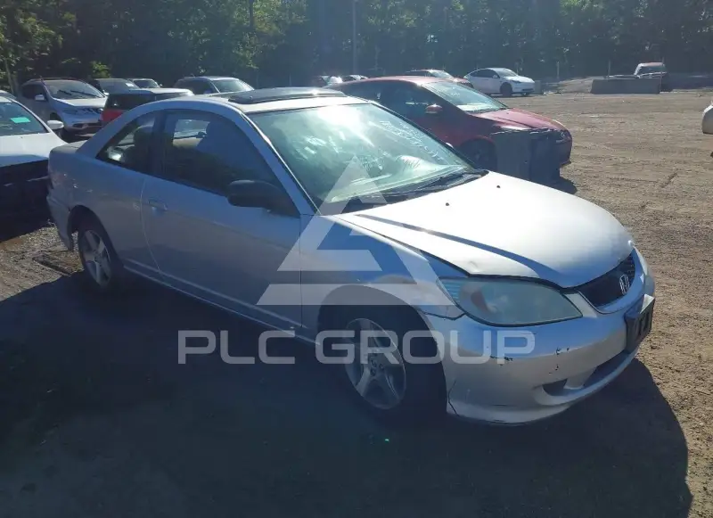 2004 Honda CIVIC фото