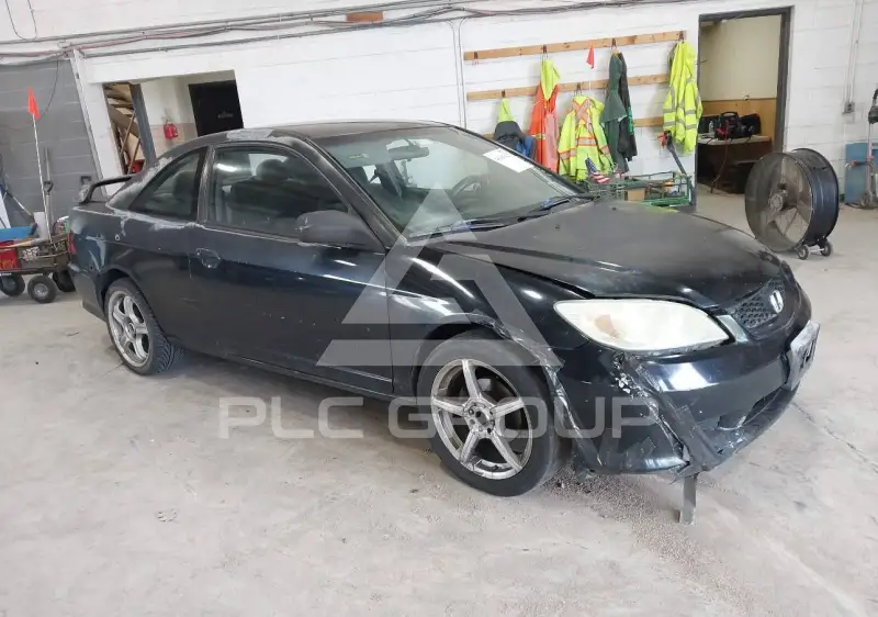 2004 Honda CIVIC фото