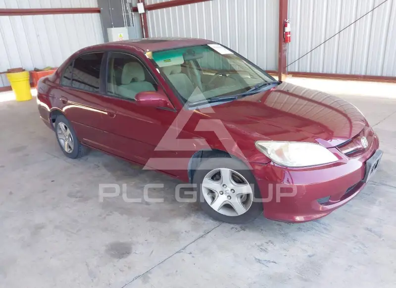 2004 Honda CIVIC photo