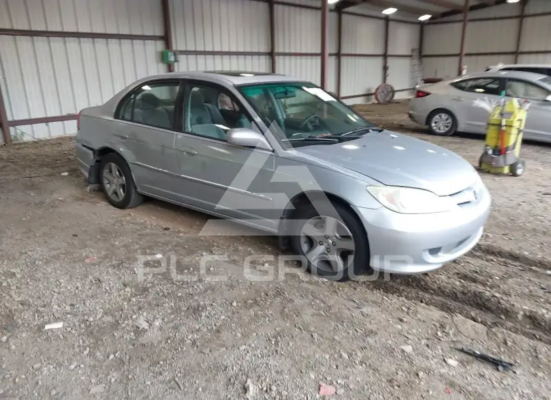 2004 Honda CIVIC photo